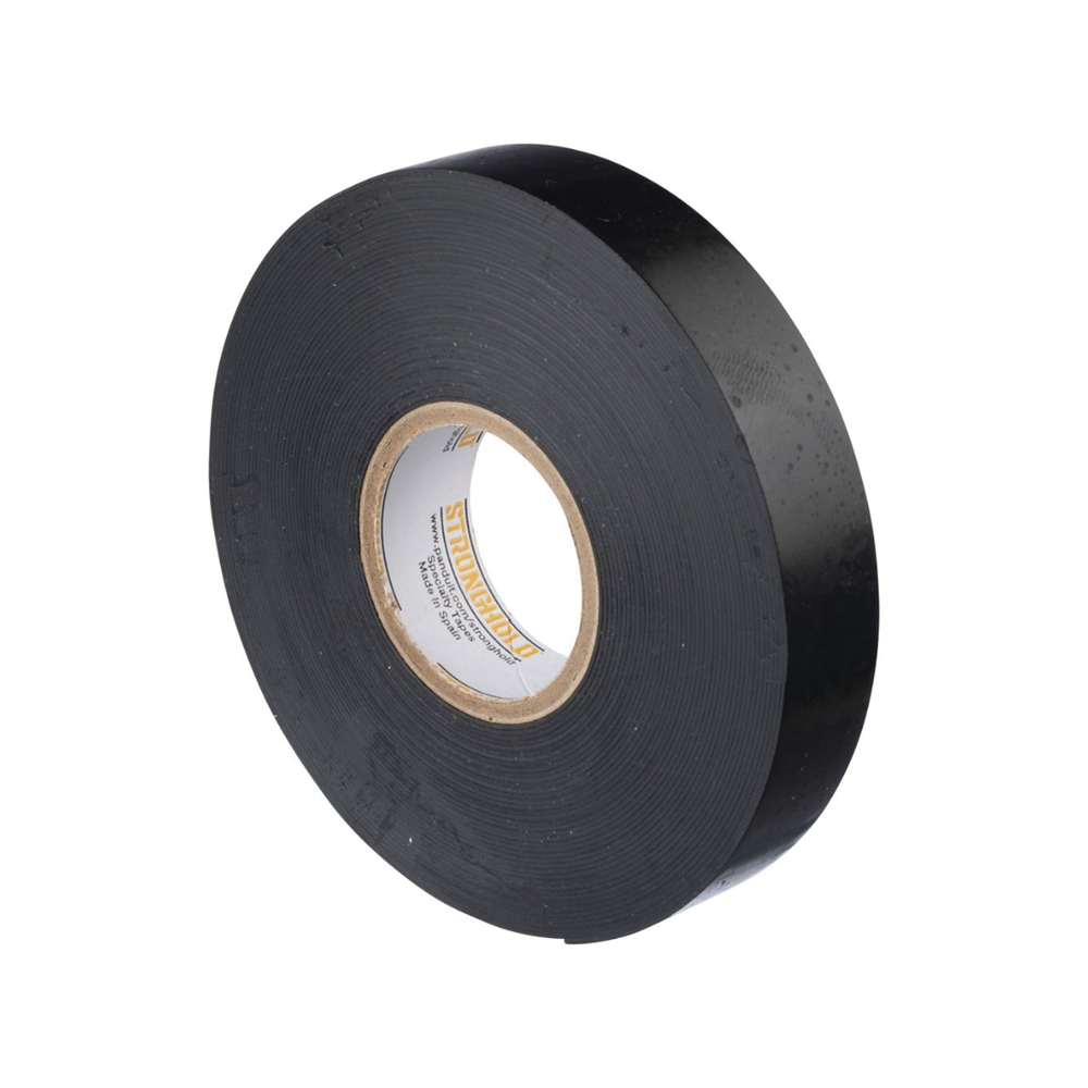 PANDUIT ST130-075-30BK - Cinta Aislante Autoadherente / EPR 0.76 mm (30 mil) / 19 mm x 9.1 m / 600V a 69 kV / 90°C Continuo / 130°C | SIERRA STORE
