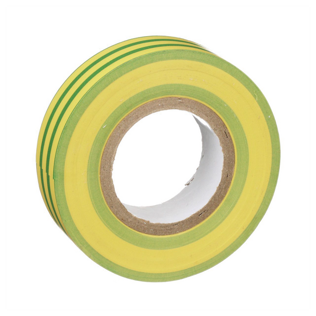 PANDUIT ST15-075-66-GRYL - Cinta Eléctrica de Aislamiento / PVC 0.13 mm (5 mil) / 19.05 mm x 20.12 m (66 ft) / Adhesivo a Presión / | SIERRA STORE