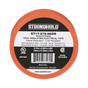 Panduit ST17-075-66OR - Cinta Eléctrica STRONGHOLD para Aislar, de PVC, Uso G...
