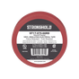 Panduit ST17-075-66RD - Cinta Eléctrica STRONGHOLD para Aislar, de PVC, Uso G...