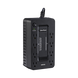 UPS de 425 VA/255 W, Topología Standby, Entrada 120 Vca NEMA 5-15P, Tipo Gabinete Compacto, Con 8 Tomas NEMA 5-15R CYBERPO...
