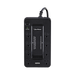 UPS de 425 VA/255 W, Topología Standby, Entrada 120 Vca NEMA 5-15P, Tipo Gabinete Compacto, Con 8 Tomas NEMA 5-15R - CYBER...