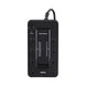 UPS de 425 VA/255 W, Topología Standby, Entrada 120 Vca NEMA 5-15P, Tipo Gabinete Compacto, Con 8 Tomas NEMA 5-15R - CYBER...