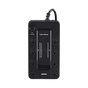 UPS de 425 VA/255 W, Topología Standby, Entrada 120 Vca NEMA 5-15P, Tipo Gabi...