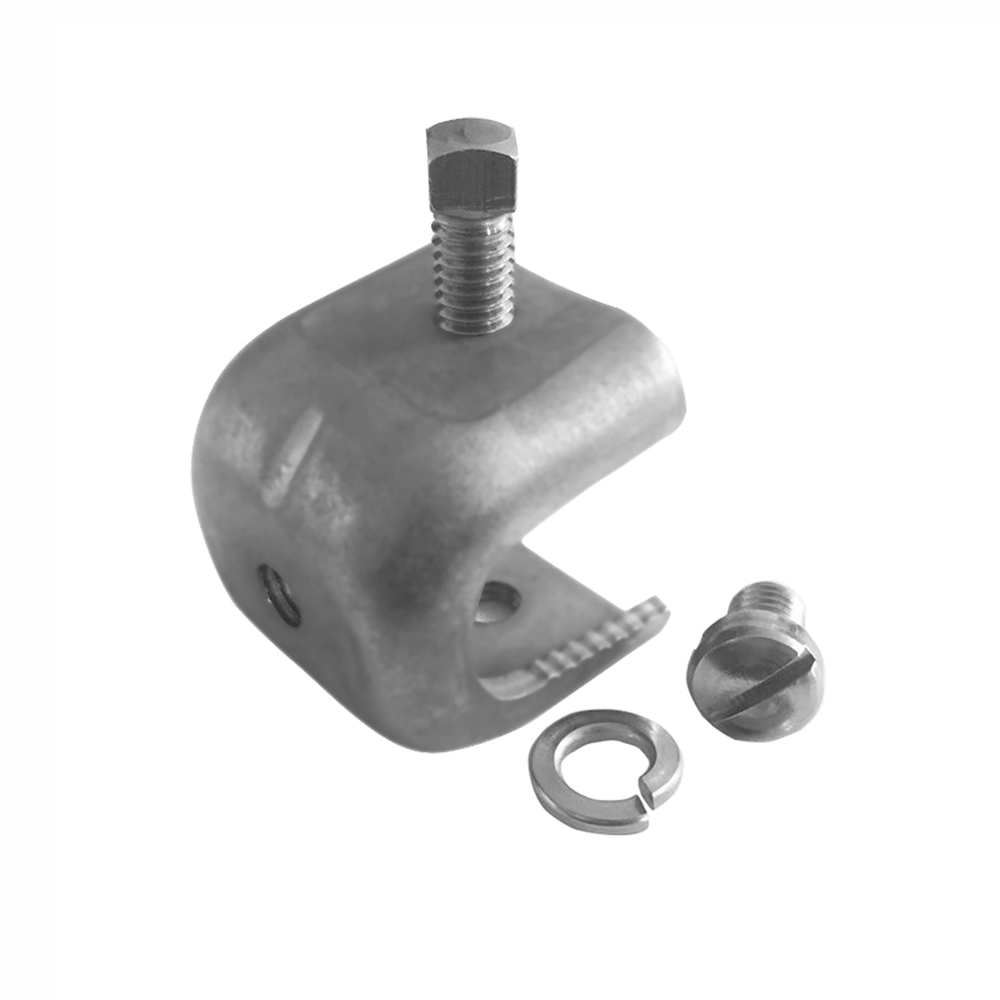 Sujetadores para Instalación Angular / Orificio 3/8" / Paquete de 10 / Soporte en Ángulo Fijo | SIERRA STORE