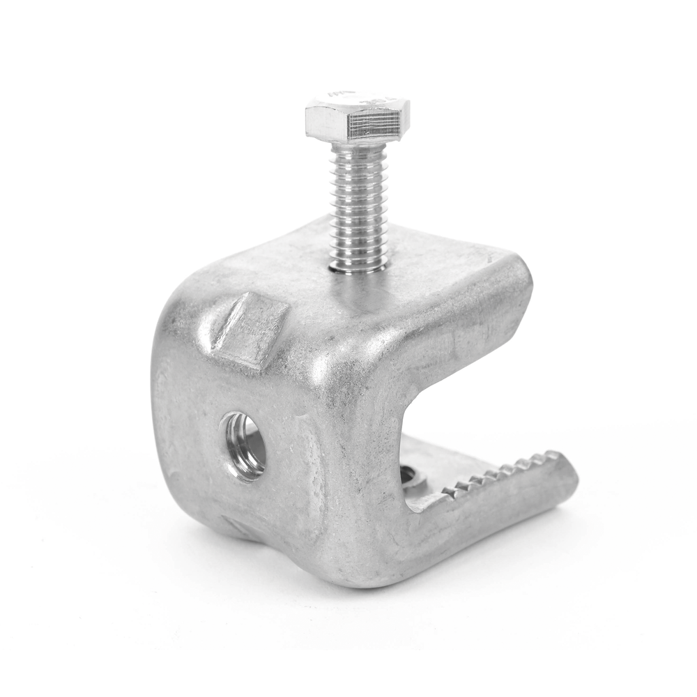 Sujetadores para Instalación Angular / Orificio 3/8" / Paquete de 10 / Soporte en Ángulo Fijo | SIERRA STORE