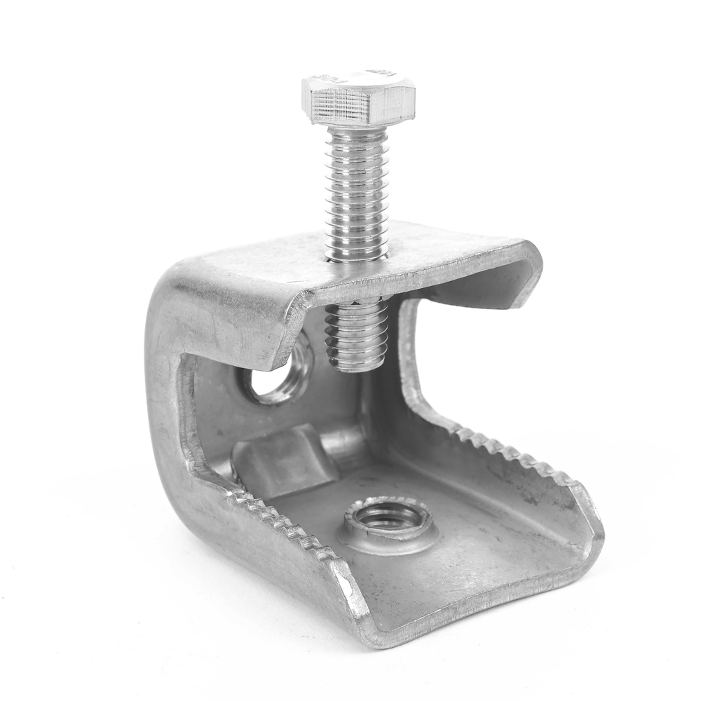 Sujetadores para Instalación Angular / Orificio 3/8" / Paquete de 10 / Soporte en Ángulo Fijo | SIERRA STORE