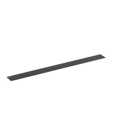 Tapa Ciega para Rack de 19in, de 1UR, Color Negro LINKEDPRO BY EPCOM - Vista 3