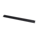 Tapa Ciega para Rack de 19in, de 1UR, Color Negro - LINKEDPRO BY EPCOM