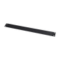 Tapa Ciega para Rack de 19in, de 1UR, Color Negro | SIERRA STORE