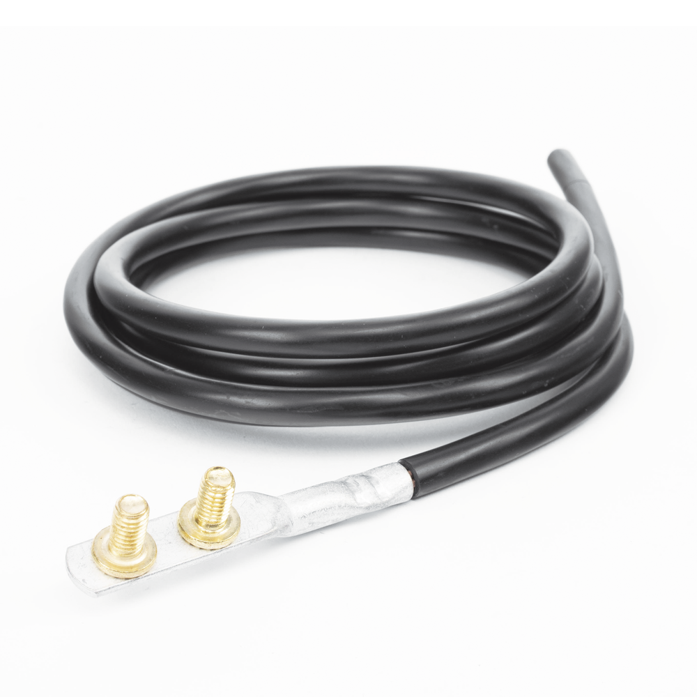 Kit de Aterrizaje para Cable Coaxial / 1/2" / AWG 6 / Resistente a Intemperie / Normas Internacionales de Seguridad | SIERRA STORE
