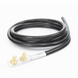 Kit de Aterrizaje para Cable Coaxial / 1/2" / AWG 6 / Resistente a Intemperie / Normas Internacionales de Seguridad | SIERRA STORE