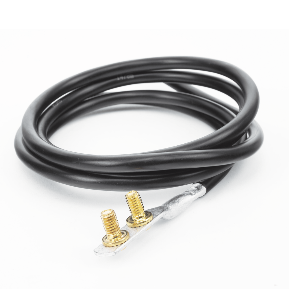 Kit de Aterrizaje para Torre / Cable 3/8" / AWG 6 / Anclaje Completo / Resistente a Intemperie | SIERRA STORE