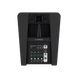 Sistema de Audio Portátil | Todo en uno | Woofer 12'' | Altavoz Lineal 10 x 1.5in | Bluetooth | Incluye Dolly YAMAHA - Vis...