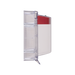 Cubierta Protectora Serie Stopper II® De Policarbonato, Con Bocina, Espaciador Transparente, Etiqueta en Español STI - Vis...