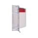 Cubierta Protectora Serie Stopper II® De Policarbonato, Con Bocina, Espaciador Transparente, Etiqueta en Español STI - Vis...
