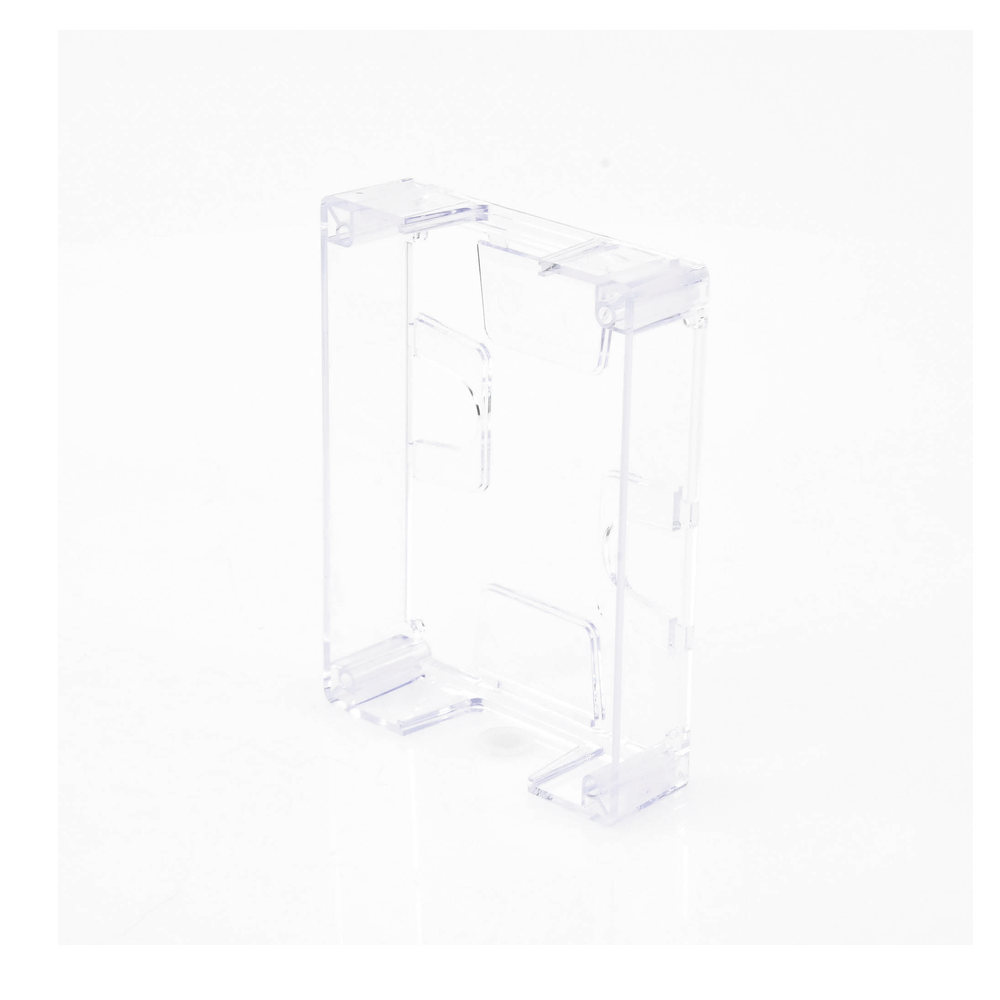 Espaciador para Cubiertas de Alarma / Conversión Empotrado a Superficie / 37 mm (1.5 in) / Serie Universal Stopper® / Incluye Juntas y | SIERRA STORE