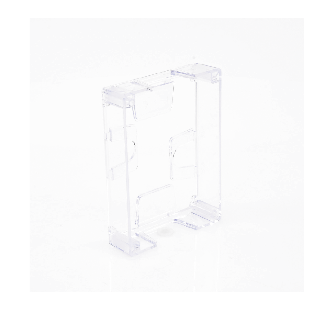 Espaciador para Cubiertas de Alarma / Conversión Empotrado a Superficie / 37 mm (1.5 in) / Serie Universal Stopper® / Incluye Juntas y | SIERRA STORE