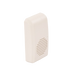 Timbre Inalámbrico Para Puerta Con 10 Tonos, Hasta 150m Linea de Vista, Con Receptor Inalámbrico Incluido, 110Vca STI - Vi...
