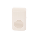 Timbre Inalámbrico Para Puerta Con 10 Tonos, Hasta 150m Linea de Vista, Con Receptor Inalámbrico Incluido, 110Vca STI - Vi...