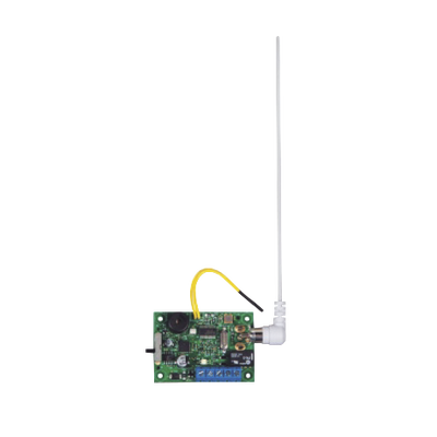 Receptor Esclavo De Un Solo Canal Para Serie (WIR) Wireless Exit Stopper® Y Wireless Theft Stopper® - STI