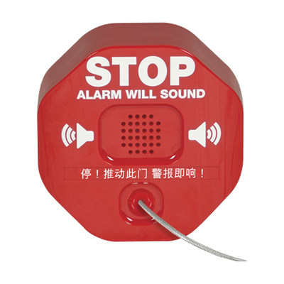 Alarma De Extintor Theft Stopper® Inalámbrica, Previene Robo y Mal Uso Del Extintor STI - Vista 6