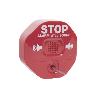 Alarma De Extintor Theft Stopper® Inalámbrica, Previene Robo y Mal Uso Del Extintor STI - Vista 3