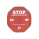 Alarma Multifunción Serie Exit Stopper® Para Proteger Una Puerta (incluye contacto magnético) STI - Vista 5