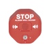 Alarma Multifunción Serie Exit Stopper® Para Proteger Una Puerta (incluye contacto magnético) STI - Vista 6