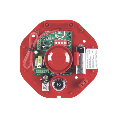 Alarma Multifunción Serie Exit Stopper® Para Proteger Una Puerta (incluye contacto magnético) STI - Vista 7