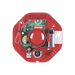 Alarma Multifunción Serie Exit Stopper® Para Proteger Una Puerta (incluye contacto magnético) STI - Vista 7