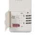 Receptor de voz / 4 canales / 1000′ (300 m) alcance / 433 MHz / 10 tonos / 53 palabras inglés-español / 12 VDC | SIERRA STORE