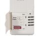 Receptor de voz / 4 canales / 1000′ (300 m) alcance / 433 MHz / 10 tonos / 53 palabras inglés-español / 12 VDC | SIERRA STORE