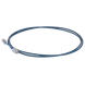 Patch Cord Cat6A, Diametro Reducido 28 AWG, Blindado S/FTP, CM/LS0H, 0.20 Metros (0.66 Pies), Color Azul PANDUIT - Vista 3