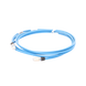 Patch Cord Cat6A, Blindado S/FTP, CM/LS0H, 3.05 Metros (10 Pies), Color Azul PANDUIT - Vista 2