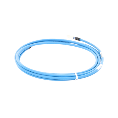 Patch Cord Cat6A, Blindado S/FTP, CM/LS0H, 3.05 Metros (10 Pies), Color Azul PANDUIT - Vista 4