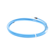 Patch Cord Cat6A, Blindado S/FTP, CM/LS0H, 3.05 Metros (10 Pies), Color Azul PANDUIT - Vista 4