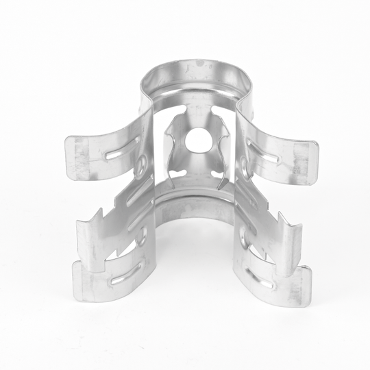 Sujetador de Presión / Cable Coaxial 1/2" / Paquete 10 Piezas / Resistente a Corrosión | SIERRA STORE