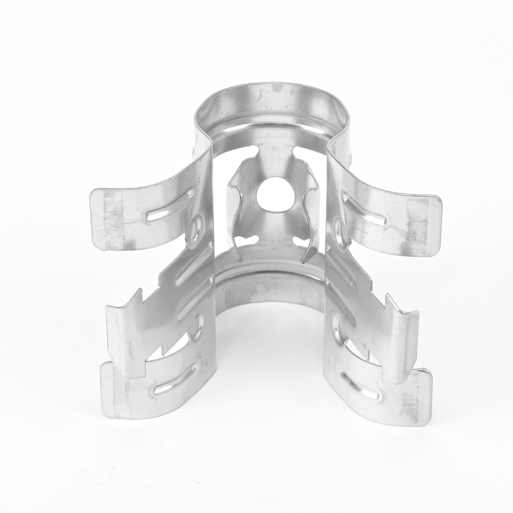 Sujetador de Presión / Cable Coaxial 1/2" / Paquete 10 Piezas / Resistente a Corrosión | SIERRA STORE