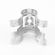 Sujetador de Presión / Cable Coaxial 1/2" / Paquete 10 Piezas / Resistente a Corrosión | SIERRA STORE