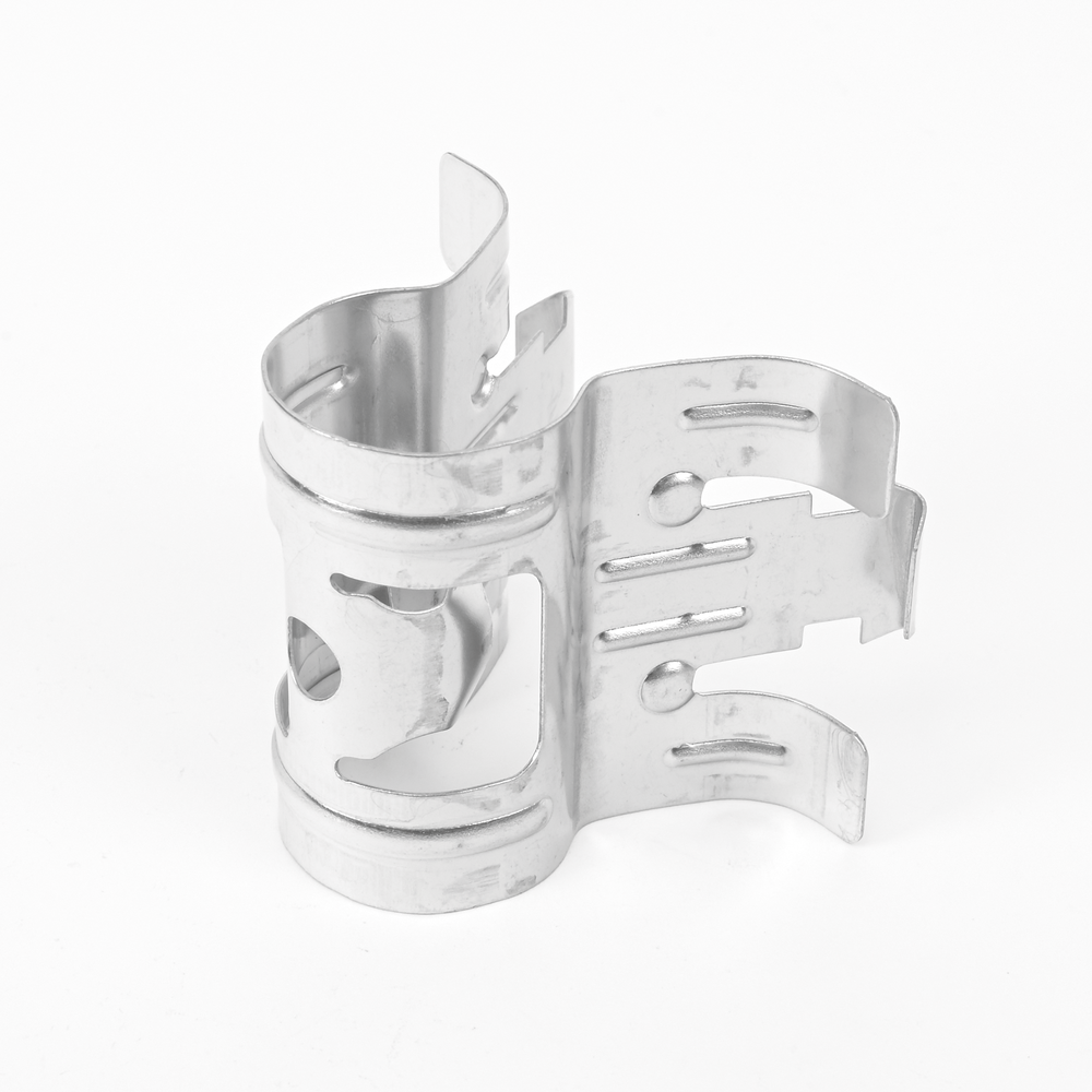 Sujetador de Presión / Cable Coaxial 1/2" / Paquete 10 Piezas / Resistente a Corrosión | SIERRA STORE