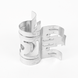 Sujetador de Presión / Cable Coaxial 1/2" / Paquete 10 Piezas / Resistente a Corrosión | SIERRA STORE
