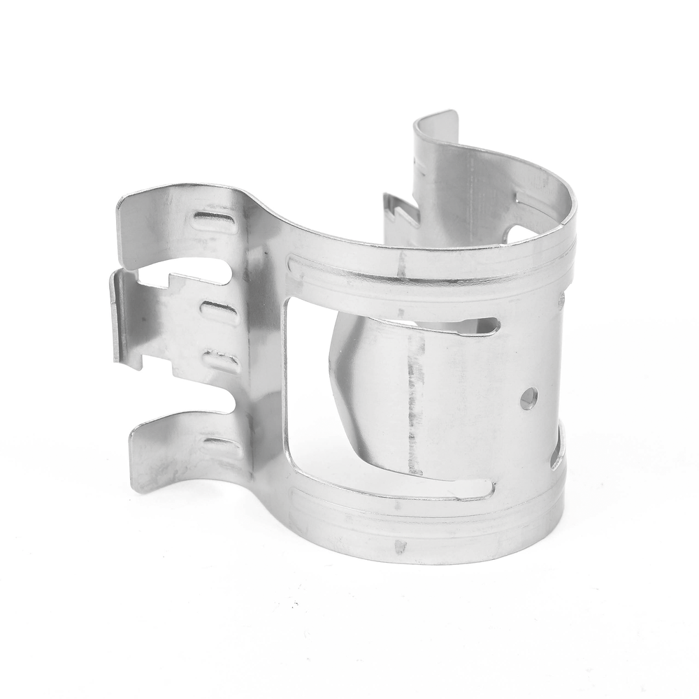 Sujetador de Presión / Cable Coaxial 7/8" / Paquete 10 Piezas / Instalación Sin Herramientas | SIERRA STORE