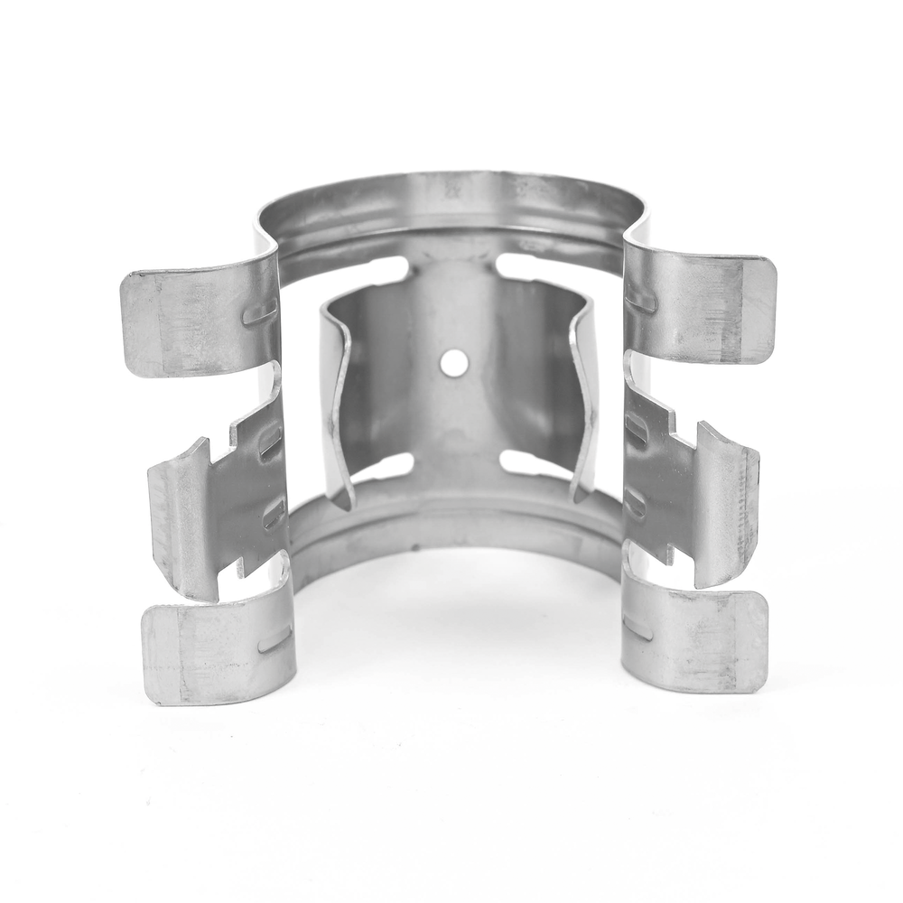 Sujetador de Presión / Cable Coaxial 7/8" / Paquete 10 Piezas / Instalación Sin Herramientas | SIERRA STORE