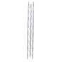 Tramo de Torre Arriostrada de 3m x 45cm, Galvanizado por Electrólisis, Hasta ...