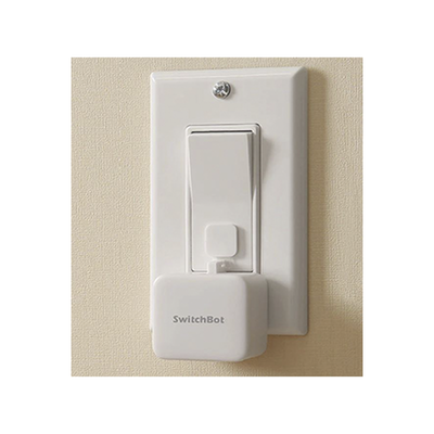 Pulsador de boton de apagador u otro similar / comunicacion Bluetooth SWITCHBOT - Vista 4