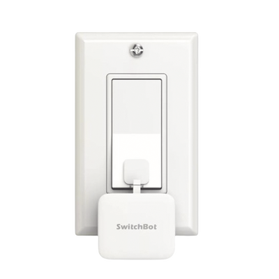 KIT Controlador HUB principal para dispositivos SwitchBot, Señal Wifi y BLUETOOTH, incluye 2 pulsadores y 1 control remoto...