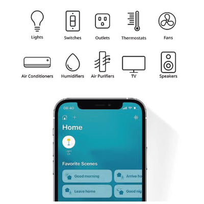 KIT Adaptador para tomacorriente PlugIn inalámbrico incluye 4 piezas SWITCHBOT - Vista 5