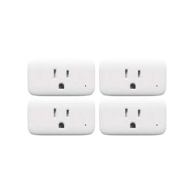 KIT Adaptador para tomacorriente PlugIn inalámbrico incluye 4 piezas - SWITCHBOT
