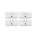KIT Adaptador para tomacorriente PlugIn inalámbrico incluye 4 piezas - SWITCHBOT